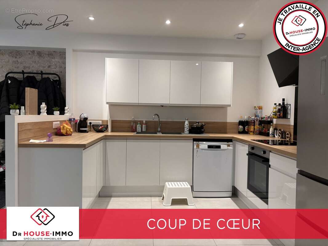 Maison à LA CHAPELLE-SAINT-MESMIN