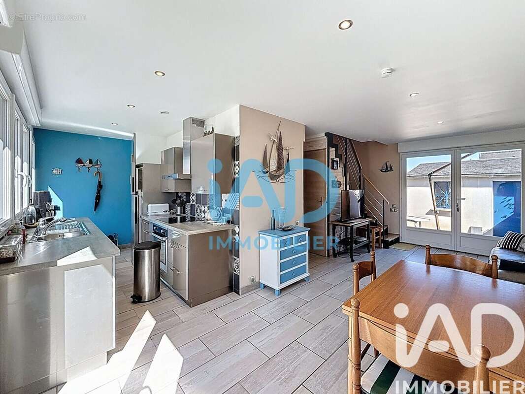 Photo 4 - Maison à SAINT-PIERRE-QUIBERON