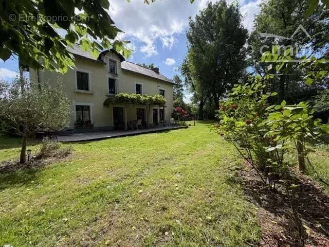 Maison à NOZAY