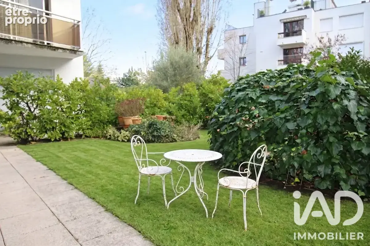 Photo 1 - Appartement à CHATENAY-MALABRY