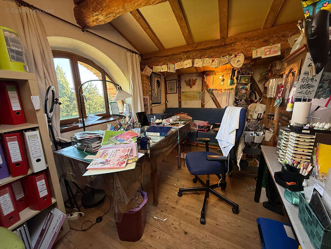 Maison de campagne - photo 14