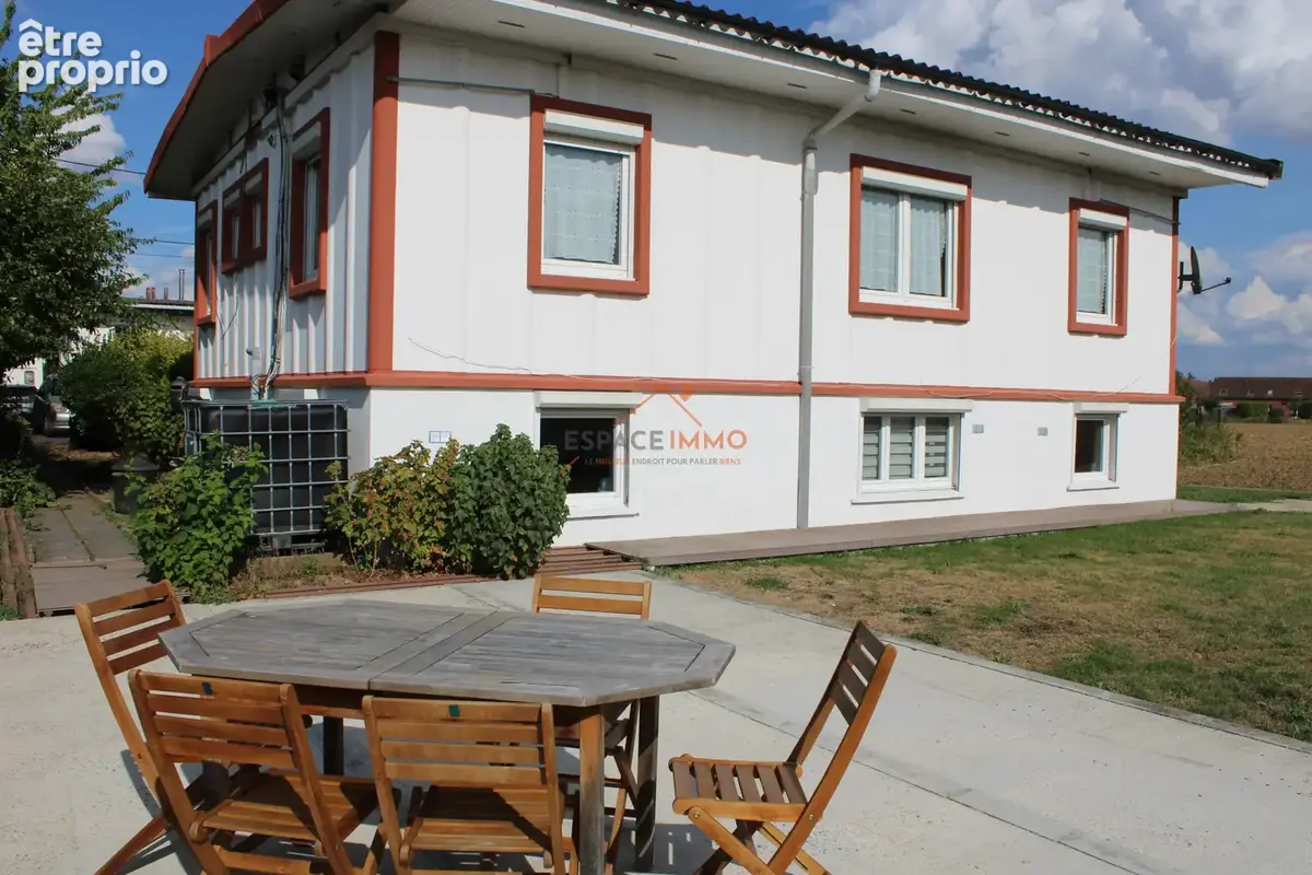 Thiant : maison individuelle plain pied - possibilité 5 chs - photo 8