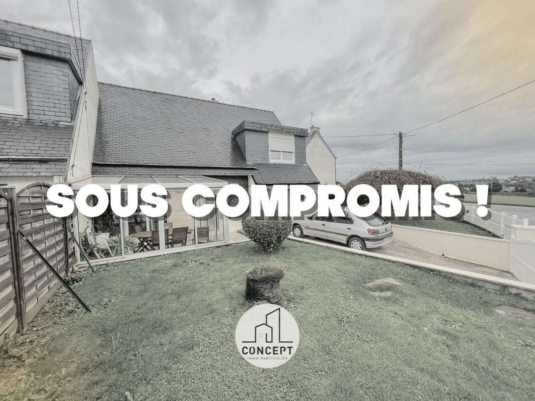 Maison à SAINT-MARTIN-DES-CHAMPS