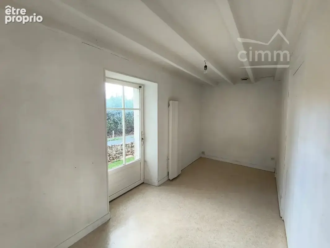 Maison – 5 chambres – dependances – denée - photo 10