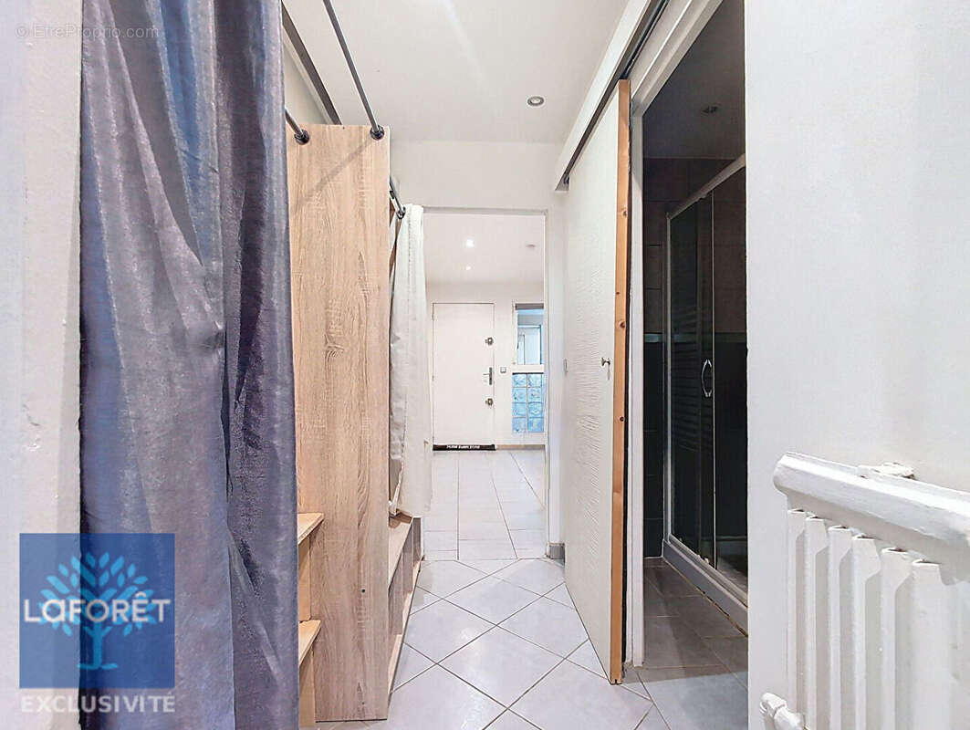 Appartement à TAVERNY