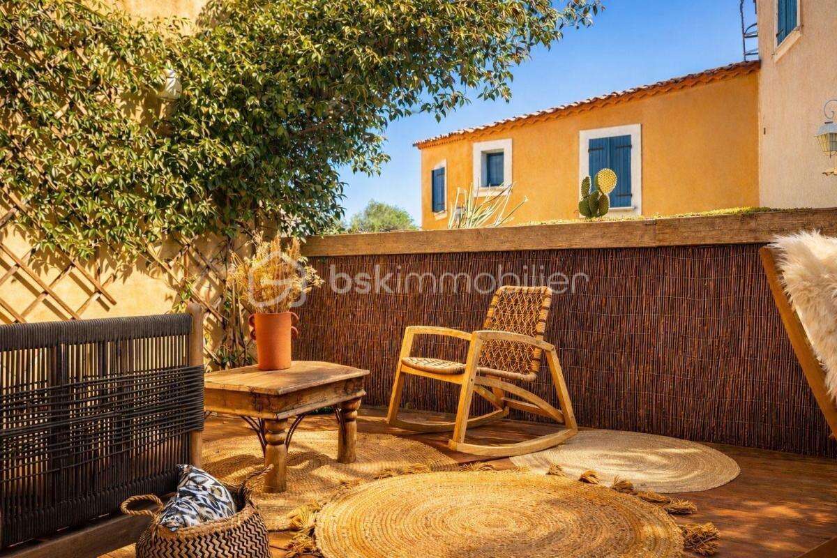 Maison à SUSSARGUES