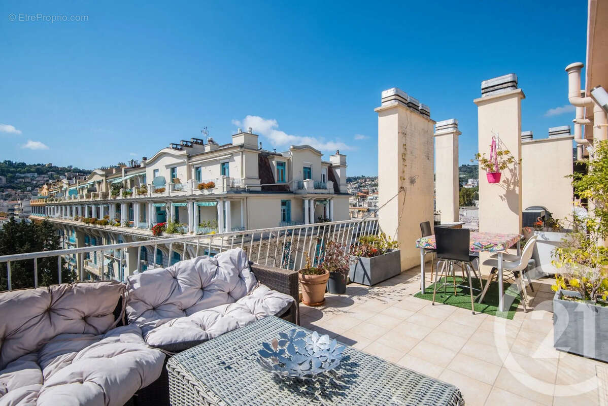 Appartement à NICE