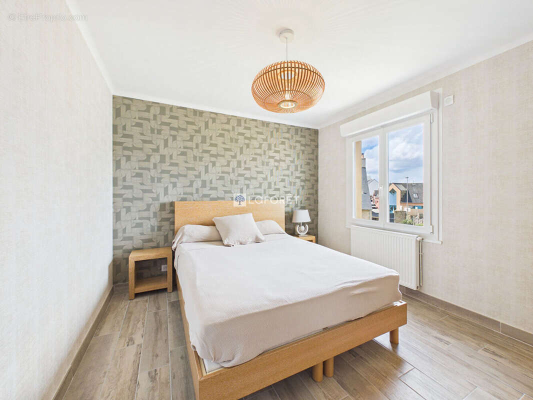 Appartement à PONT-L'ABBE