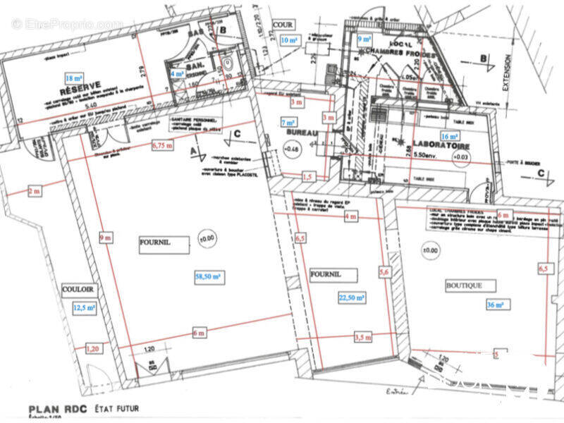 Commerce à ARTHON-EN-RETZ