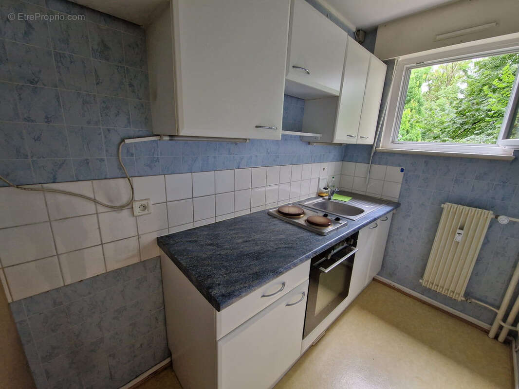 Appartement à RIXHEIM