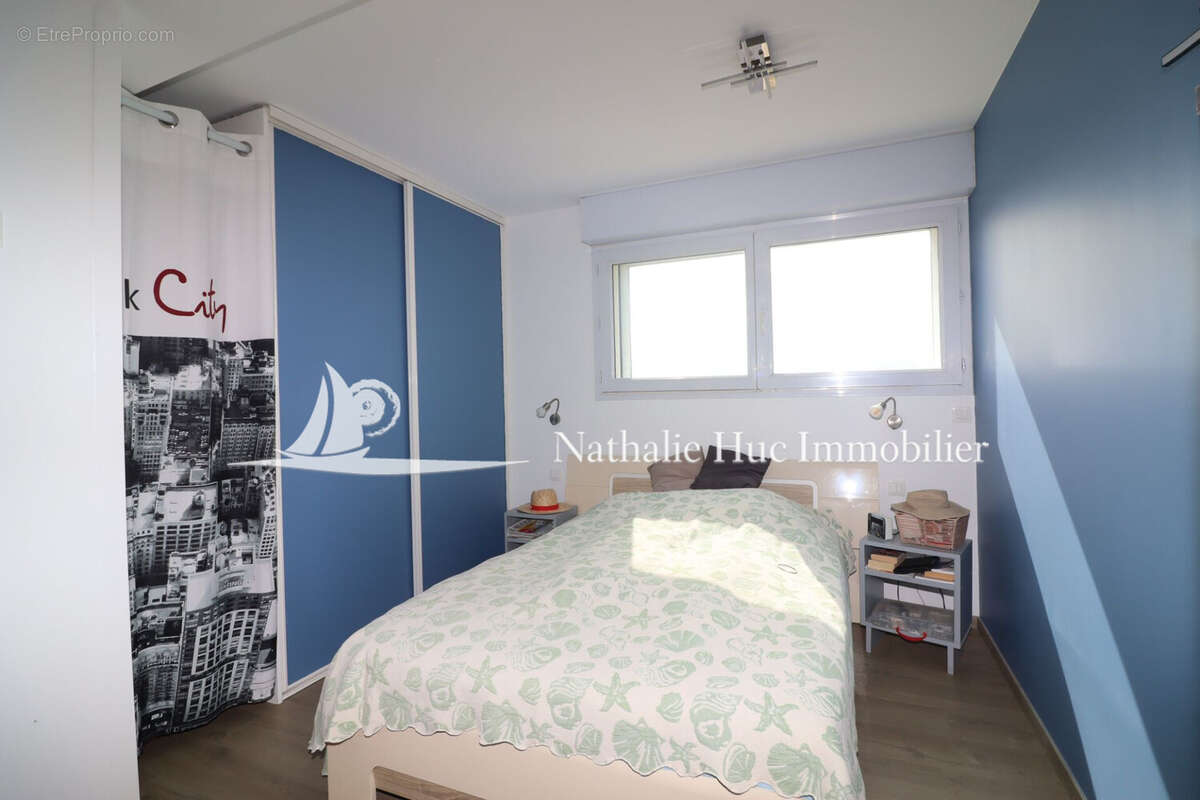Appartement à SAINT-NAZAIRE