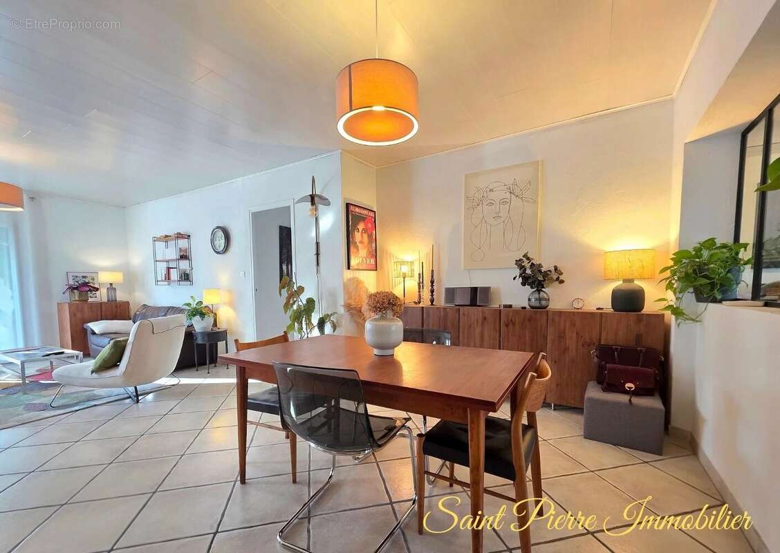 Maison à MARTIGUES