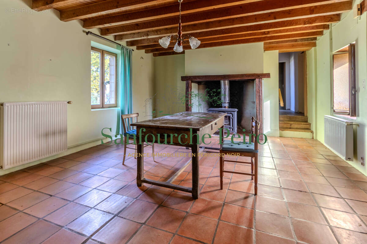 Maison à SARLAT-LA-CANEDA