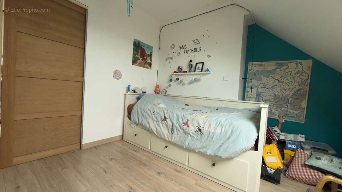 Appartement à SAINT-NAZAIRE