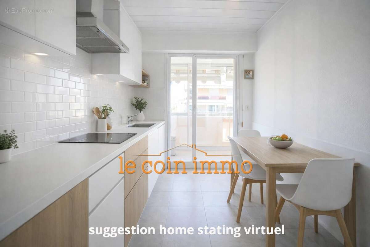Appartement à ANTIBES