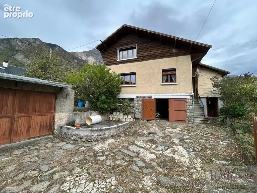 Maison saint julien mont denis - photo 1
