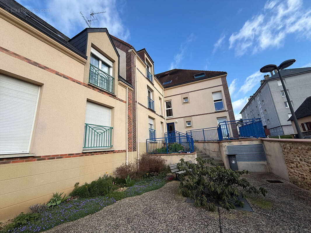 Appartement à NONANCOURT