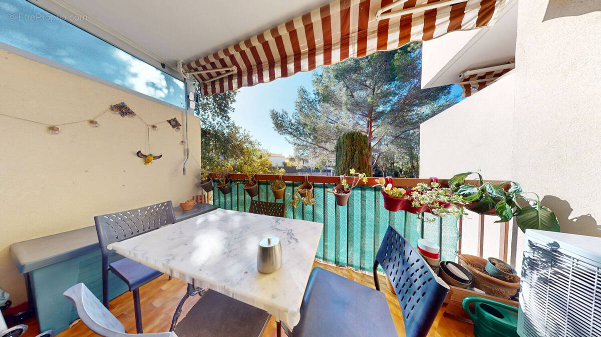 Appartement à SAINT-RAPHAEL