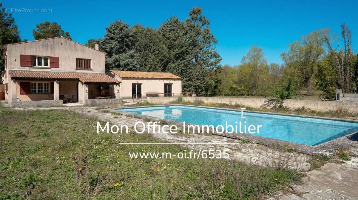 Maison à AIX-EN-PROVENCE