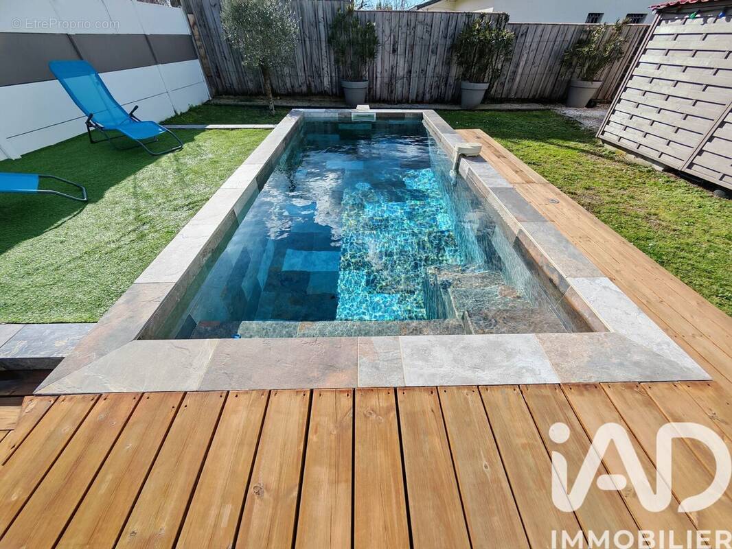 Photo 1 - Maison à MARCHEPRIME