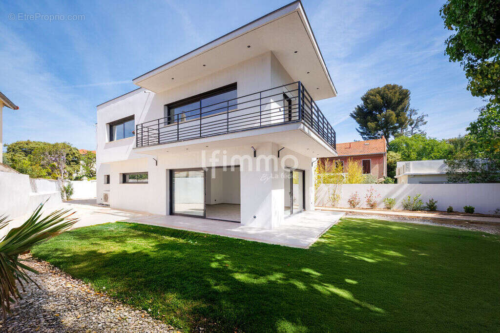Maison à MARSEILLE-12E
