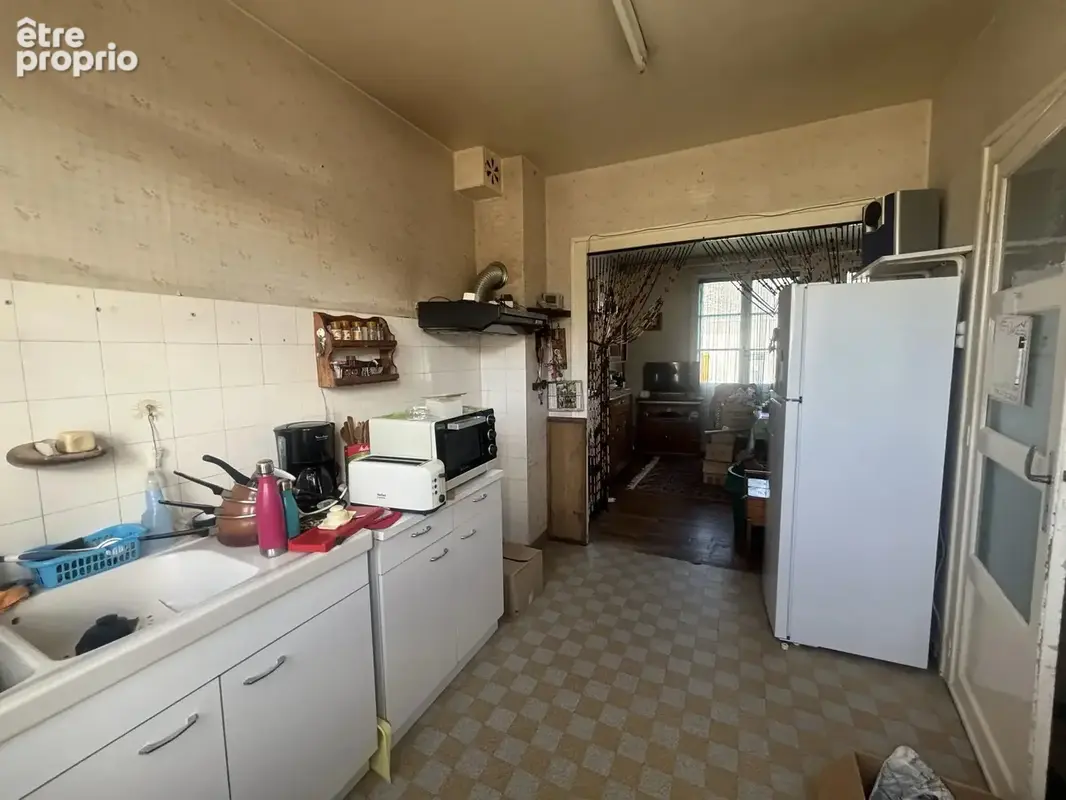 Maison à rénover – Connerré - photo 7