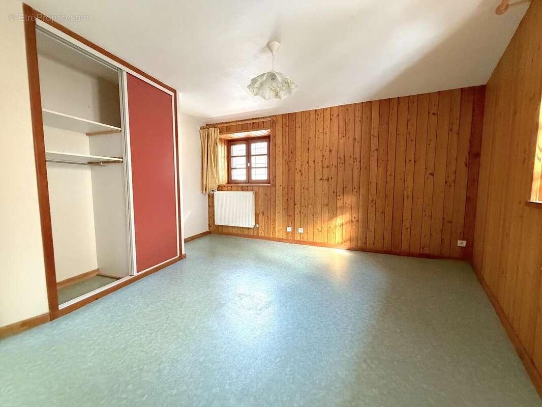 Appartement à TERMIGNON