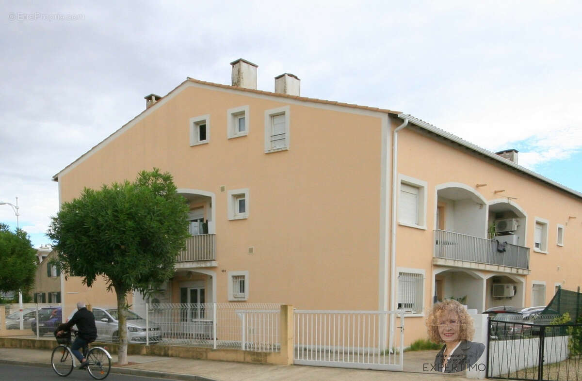 Appartement à LE GRAU-DU-ROI