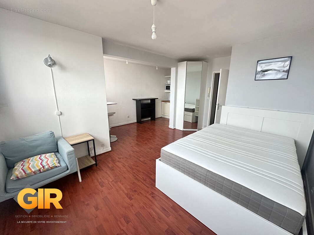 Appartement à RENNES