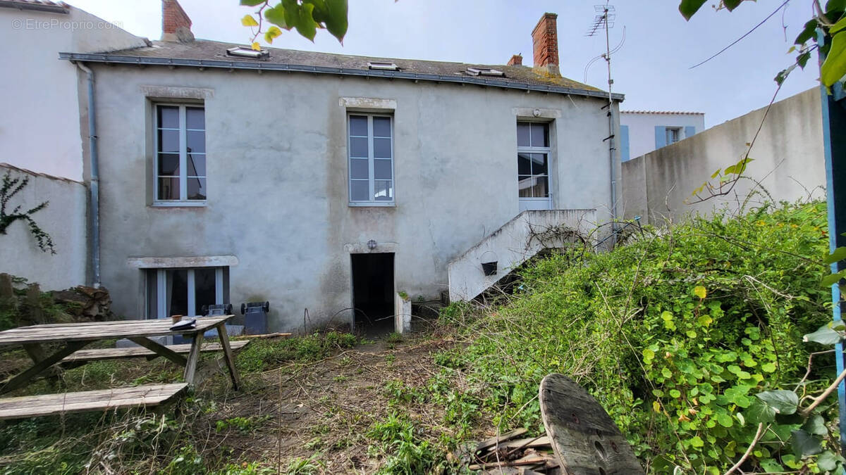 Maison à L&#039;ILE-D&#039;YEU