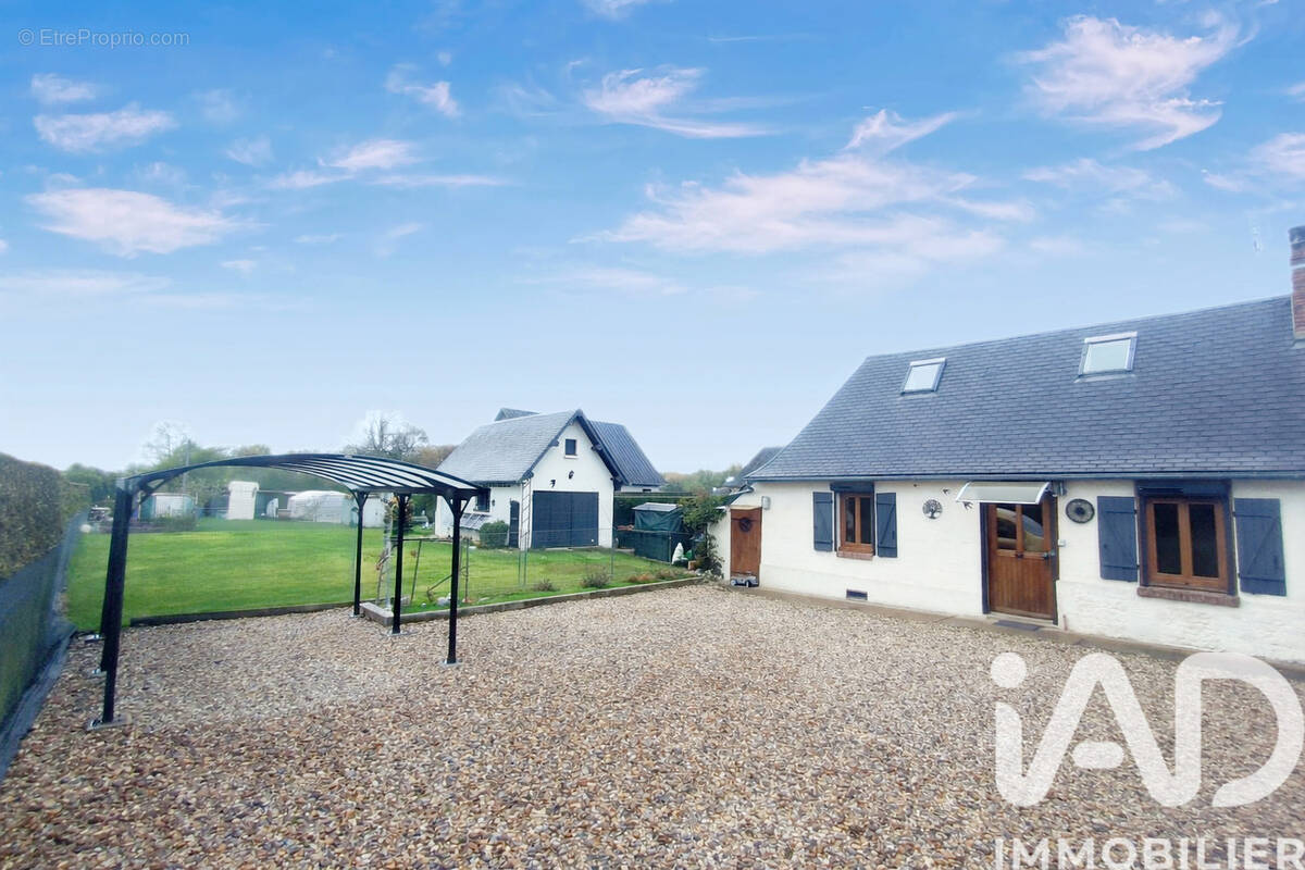 Photo 1 - Maison à GOURNAY-EN-BRAY