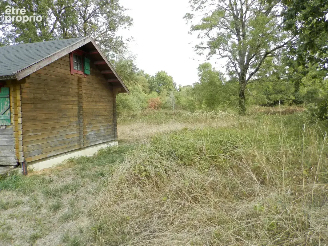 CHALET 30 M²