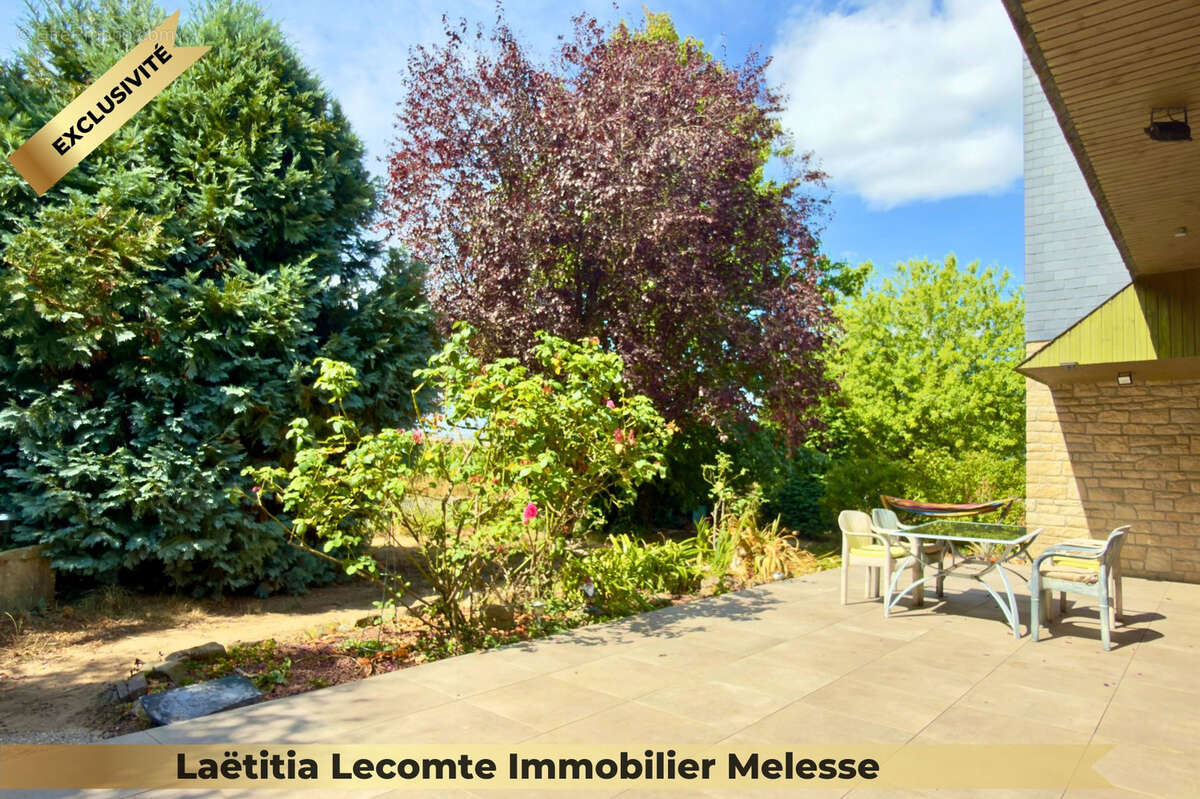Maison familiale avec studio indépendant à MELESSE - photo 13