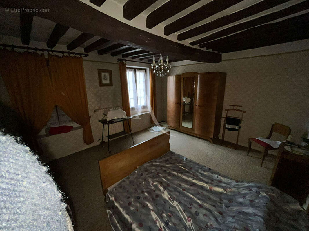 Maison à NANTEUIL-LES-MEAUX