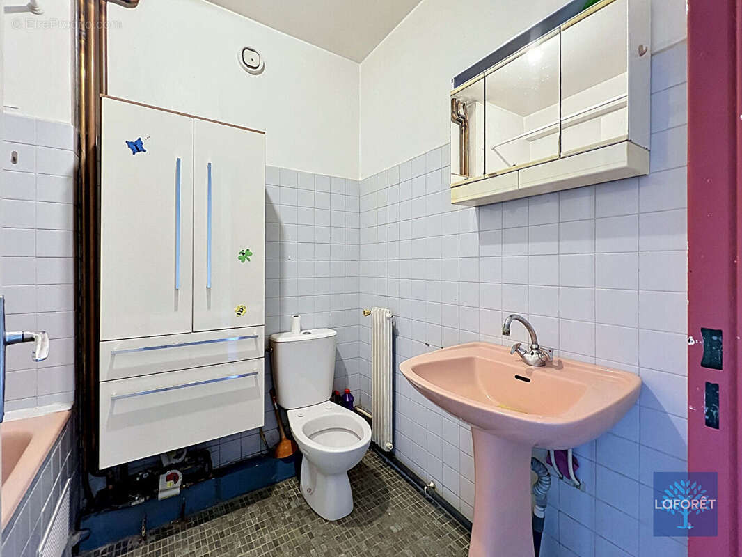 Appartement à MARSEILLE-10E