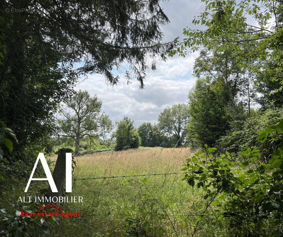 Terrain à BRIOUZE