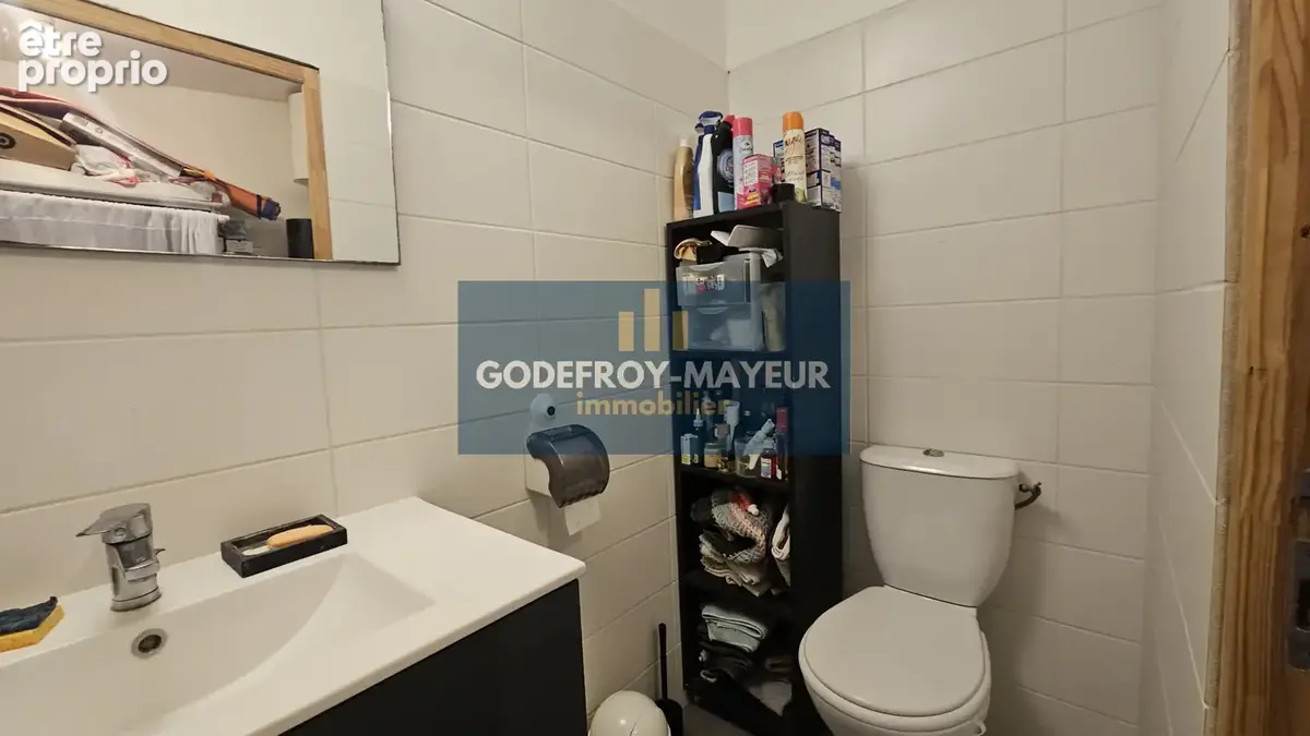 Maison de ville - 75m2 - Les Abymes - photo 9