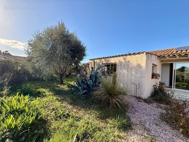 Maison à RIEUX-MINERVOIS
