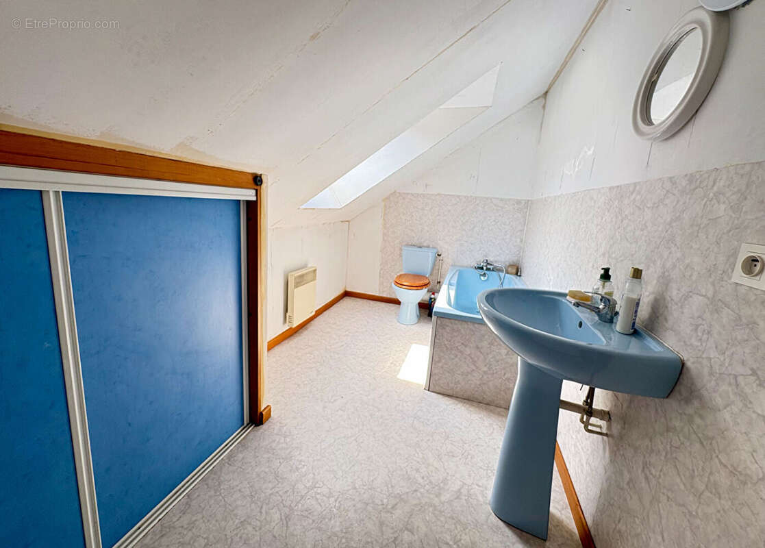 Maison à RUPT-SUR-MOSELLE