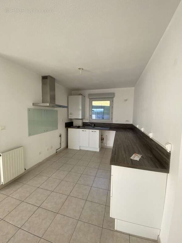 Appartement à JASSANS-RIOTTIER