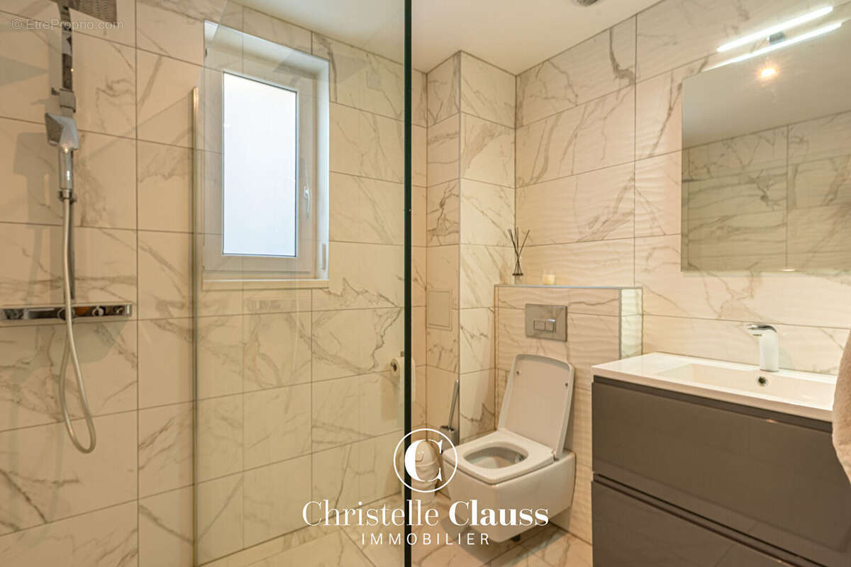 Maison à FEGERSHEIM