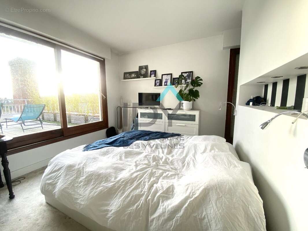 Appartement à SAINT-GERMAIN-EN-LAYE