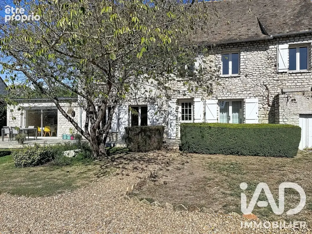 Photo 1 - Maison à VILLIERS-EN-DESOEUVRE