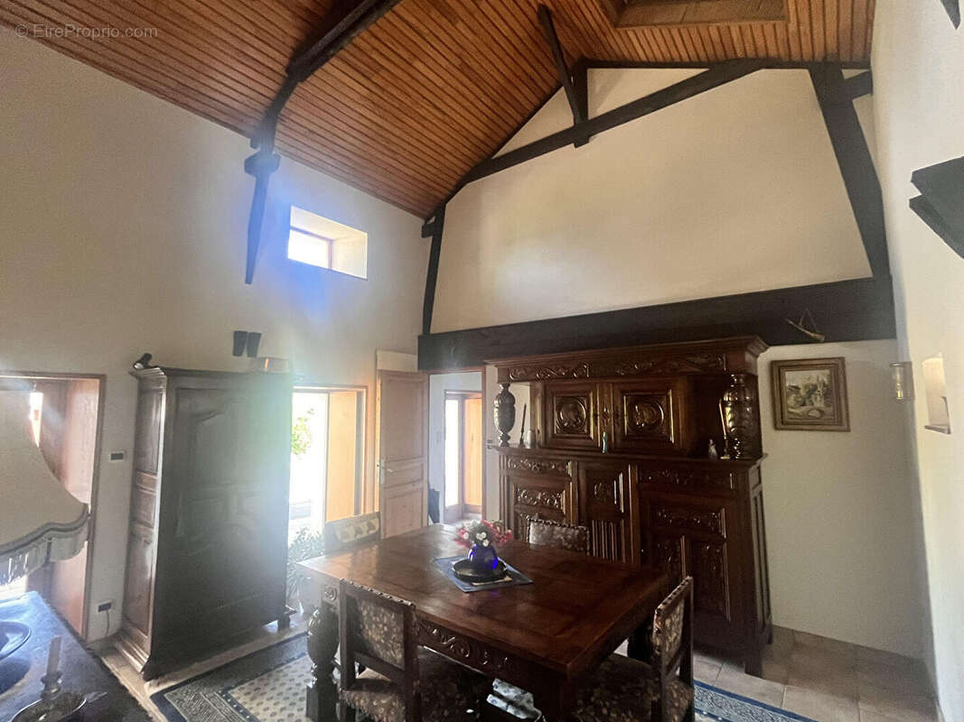 Maison à JANZE