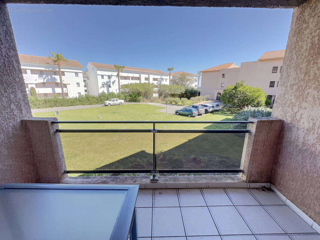 Appartement à SAN-NICOLAO