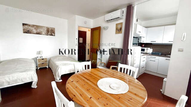 Appartement à GREOUX-LES-BAINS