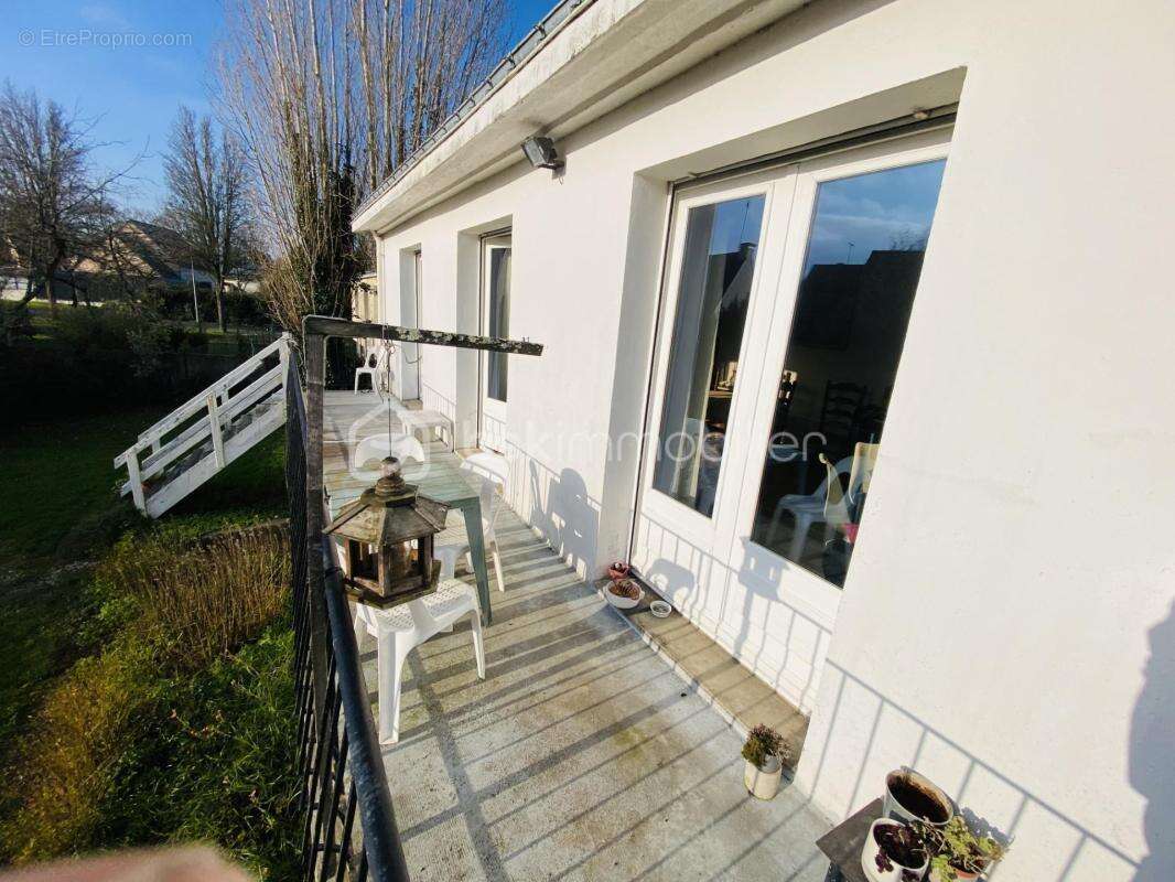 Maison Atypique (Hypercentre Ploërmel 56800) - photo 16