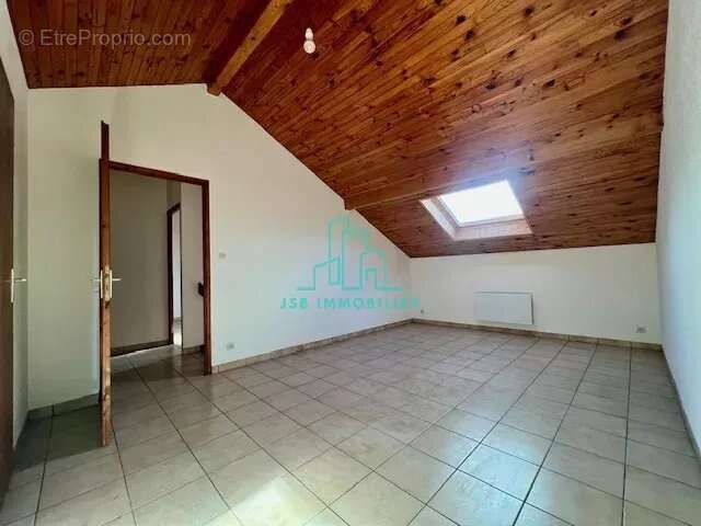 Appartement à PONTCHARRA