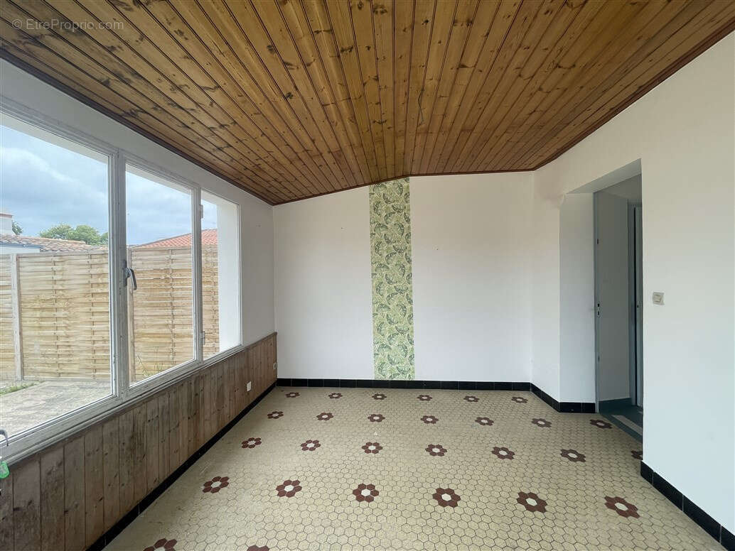 Maison à NOIRMOUTIER-EN-L&#039;ILE