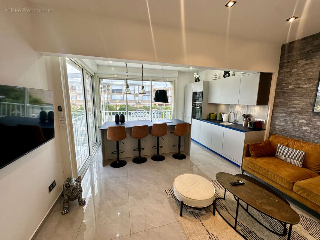 Appartement à SAINT-MARTIN